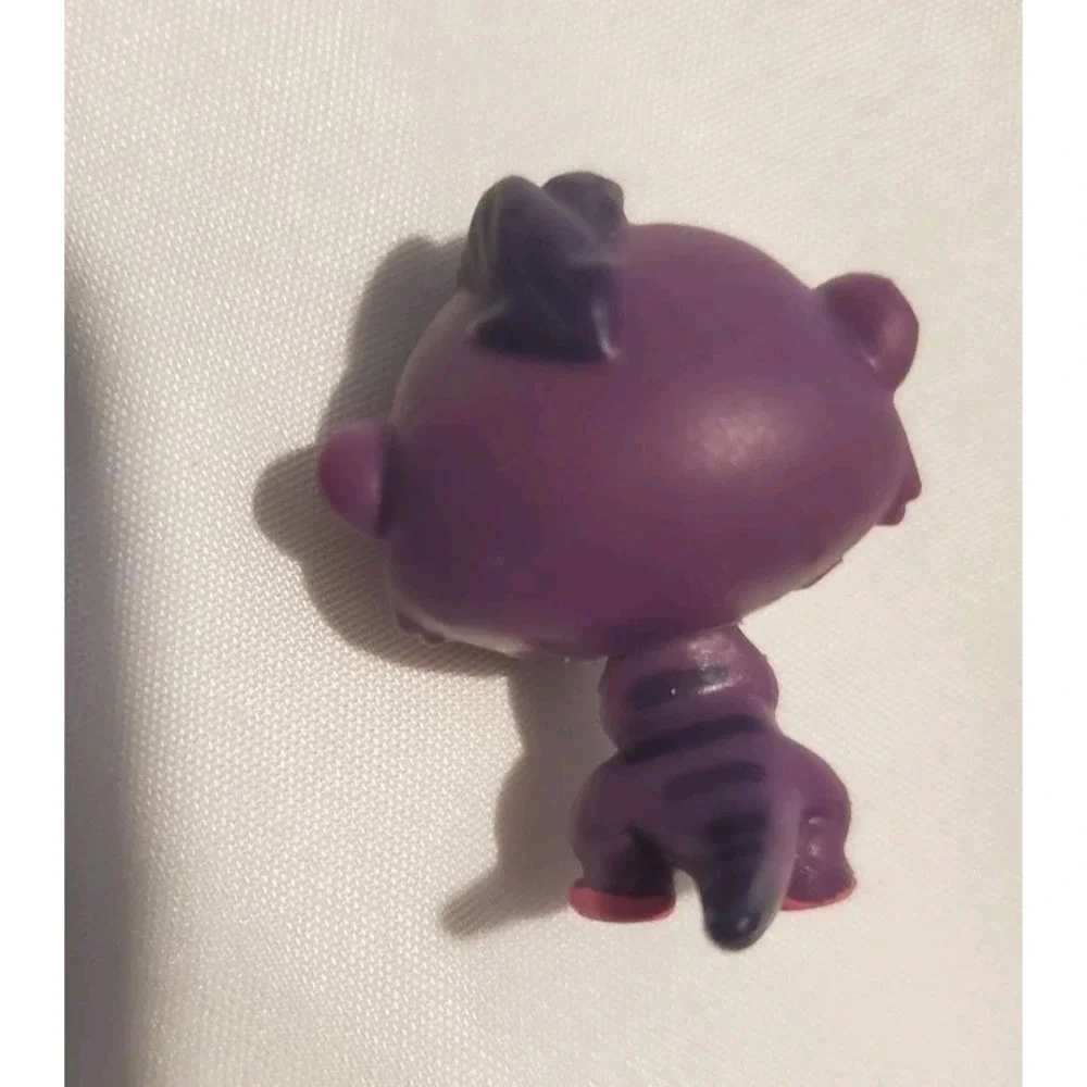 Littlest Pet Shop LPS #4144 Maury Suricat Pet Fest‎ Party Mini